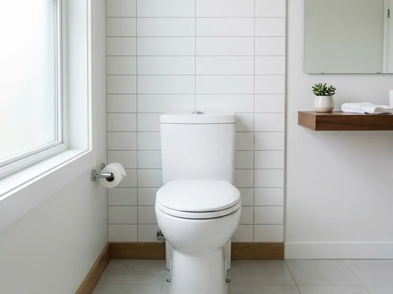 Toilet Repair & Installation Plumber in Barron, WI